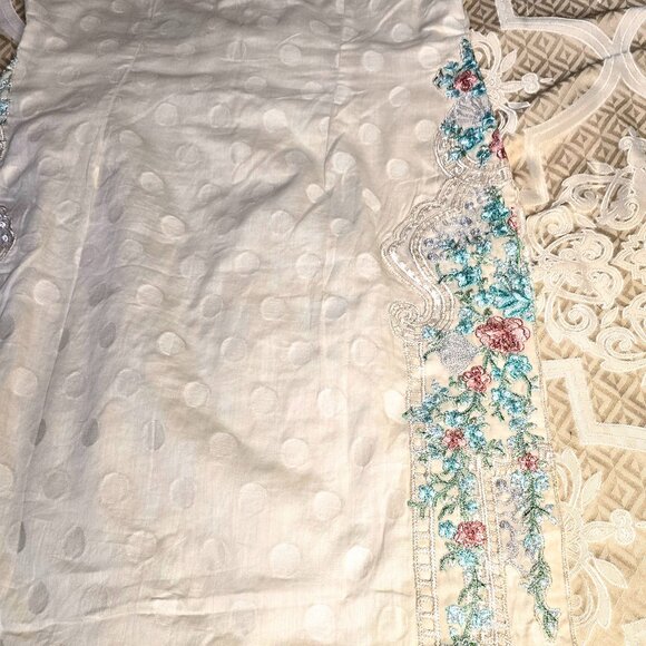 Maria b 3 Piece Lawn Suit - Picture 11 of 13